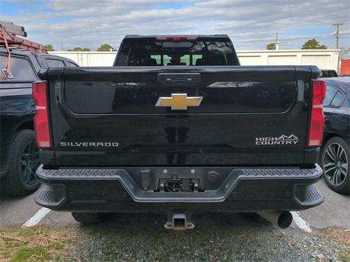 2024 Chevrolet Silverado 2500 High Country
