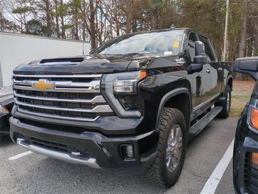 2024 Chevrolet Silverado 2500 High Country