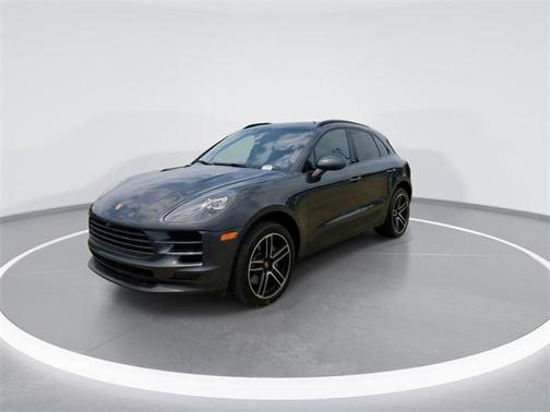 2021 Porsche Macan Base