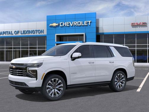 2026 Chevrolet Tahoe 4WD High Country