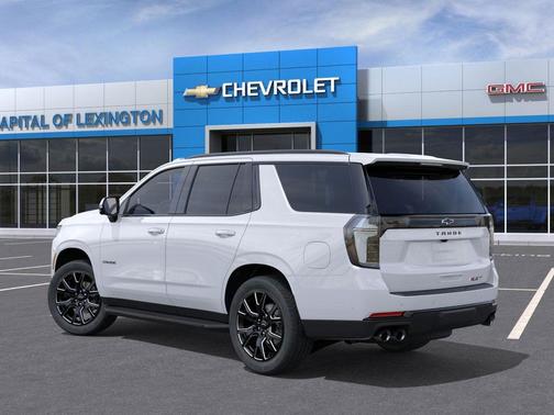 2026 Chevrolet Tahoe 4WD RST