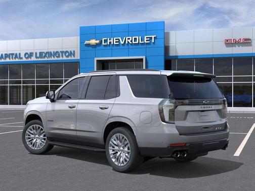 2026 Chevrolet Tahoe 4WD RST