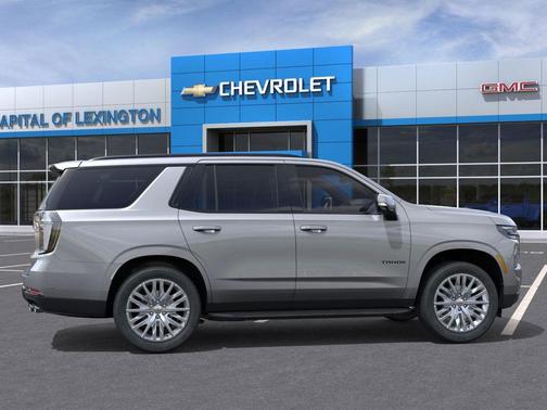 2026 Chevrolet Tahoe 4WD RST