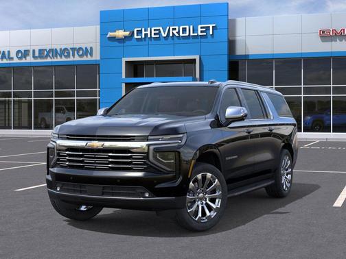 2025 Chevrolet Suburban Premier