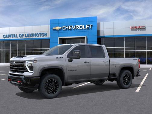 2026 Chevrolet Silverado 2500 LT