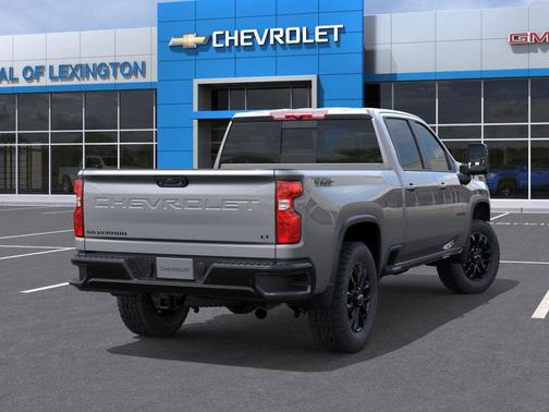2026 Chevrolet Silverado 2500 LT