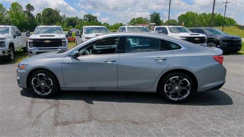 2024 Chevrolet Malibu FWD 1LT