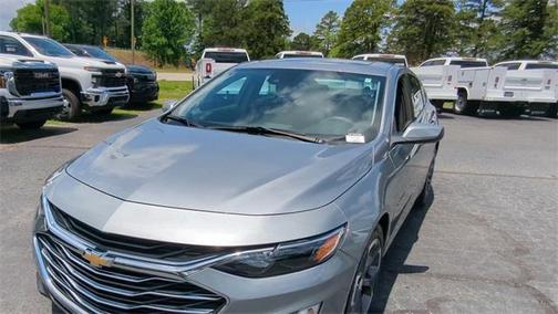 2024 Chevrolet Malibu FWD 1LT
