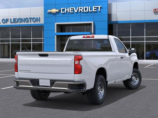 2026 Chevrolet Silverado 1500 Base