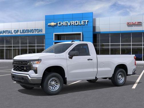 2026 Chevrolet Silverado 1500 Base