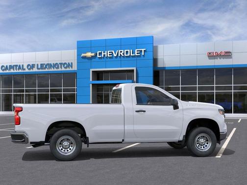 2026 Chevrolet Silverado 1500 Base