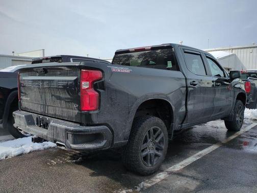 2023 Chevrolet Silverado 1500 LT Trail Boss