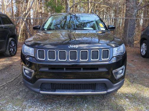 2020 Jeep Compass Limited