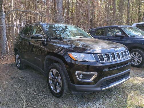 2020 Jeep Compass Limited