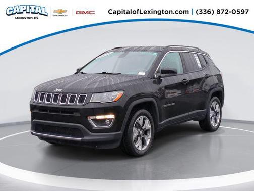 2020 Jeep Compass Limited