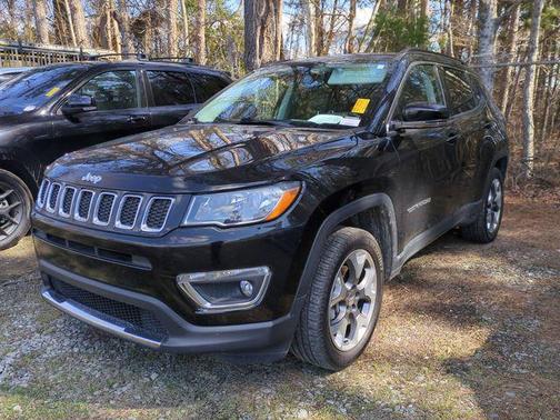 2020 Jeep Compass Limited