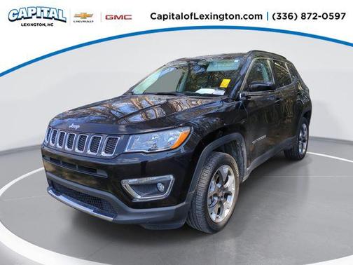 2020 Jeep Compass Limited