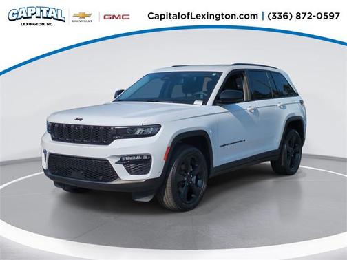 2023 Jeep Grand Cherokee Limited