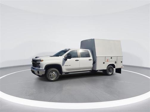 2024 Chevrolet Silverado 3500 WT