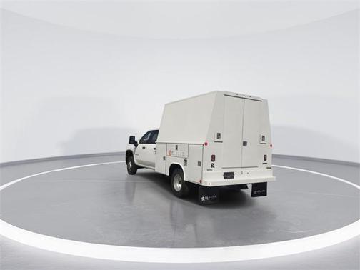 2024 Chevrolet Silverado 3500 WT