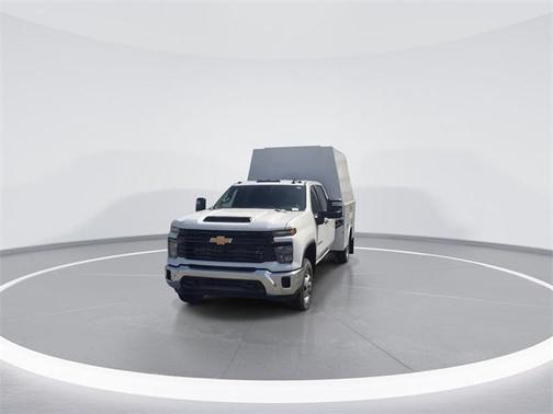 2024 Chevrolet Silverado 3500 WT