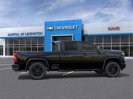 2025 Chevrolet Silverado 2500 LT