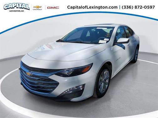 2024 Chevrolet Malibu FWD 1LT