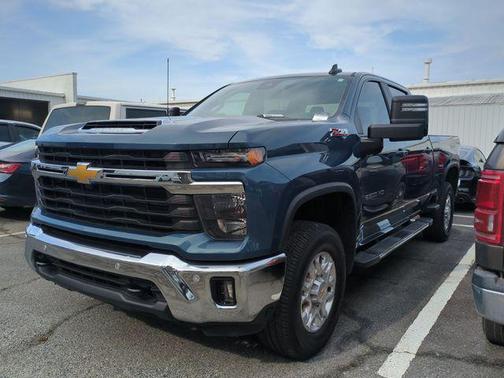 2025 Chevrolet Silverado 2500 LT