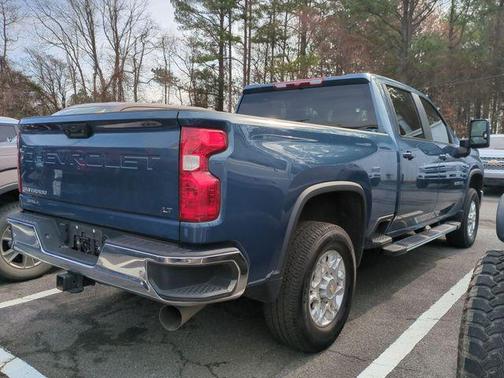 2025 Chevrolet Silverado 2500 LT