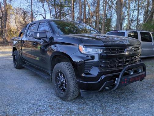 2022 Chevrolet Silverado 1500 RST