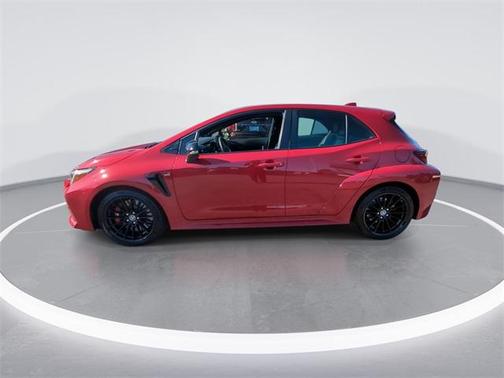 2024 Toyota GR Corolla Premium