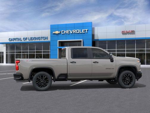 2026 Chevrolet Silverado 2500 Custom