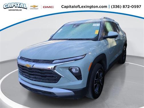 2025 Chevrolet Trailblazer LT