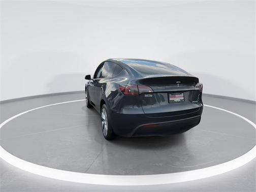 2024 Tesla Model Y Long Range Dual Motor All-Wheel Drive