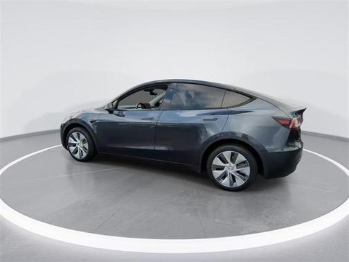 2024 Tesla Model Y Long Range Dual Motor All-Wheel Drive