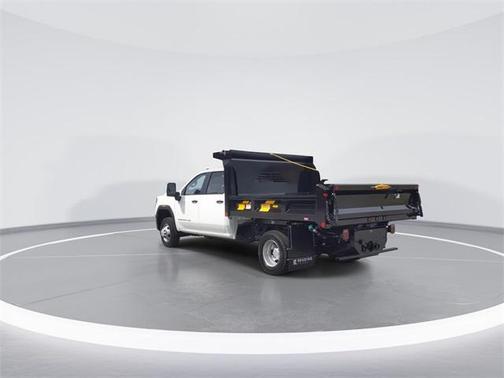 2025 GMC Sierra 3500 Base