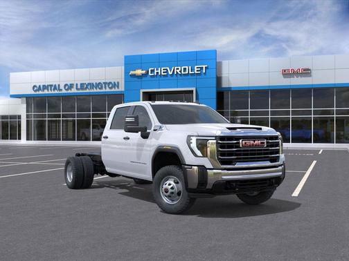 2025 GMC Sierra 3500 Base