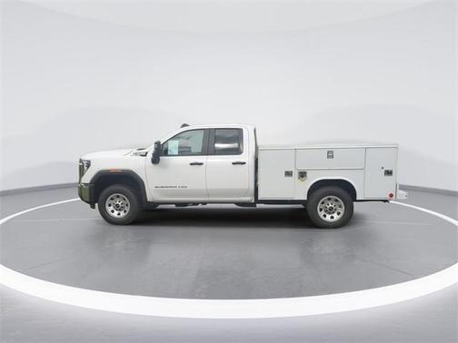 2025 GMC Sierra 3500 Base
