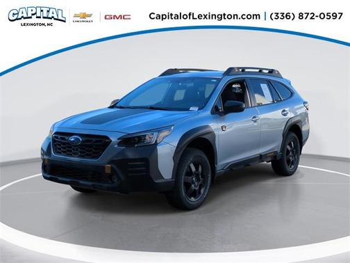 2023 Subaru Outback Wilderness