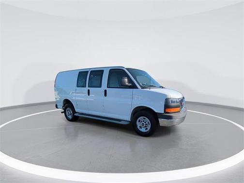2015 GMC Savana 2500 Work Van