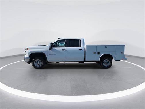 2025 Chevrolet Silverado 2500 WT