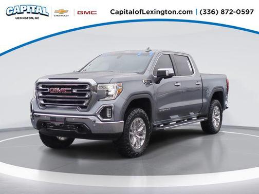2021 GMC Sierra 1500 SLT