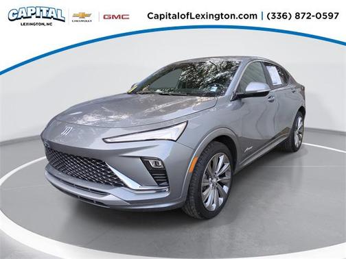 2024 Buick Envista Avenir