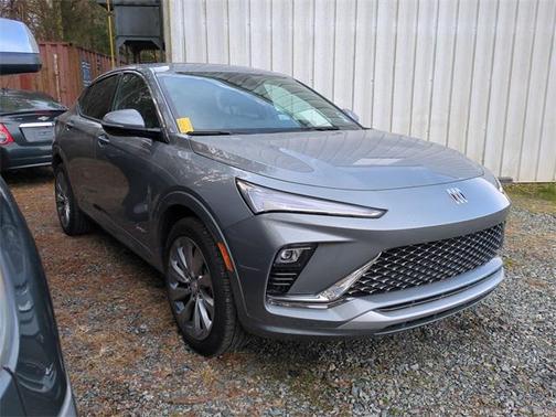 2024 Buick Envista Avenir