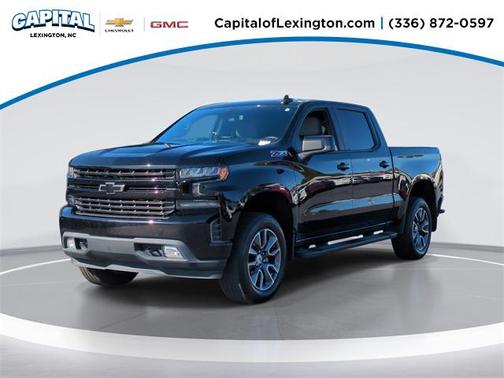 2020 Chevrolet Silverado 1500 RST