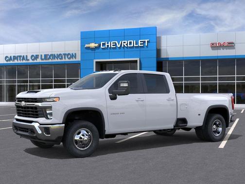 2026 Chevrolet Silverado 3500 LT