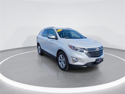 2021 Chevrolet Equinox Premier w/1LZ