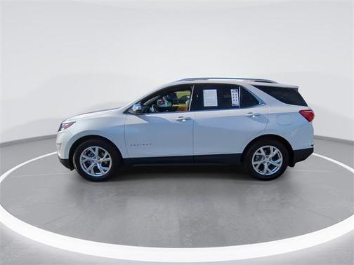 2021 Chevrolet Equinox Premier w/1LZ