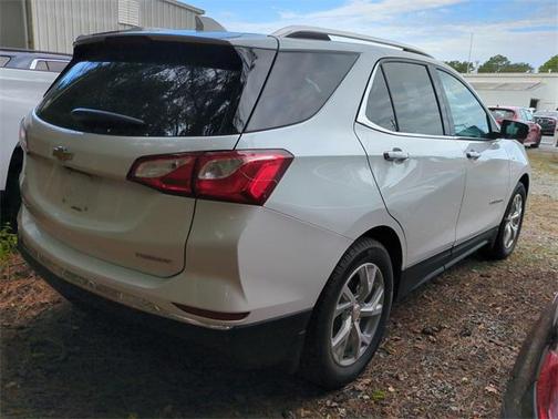 2021 Chevrolet Equinox Premier w/1LZ