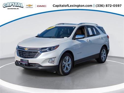 2021 Chevrolet Equinox Premier w/1LZ